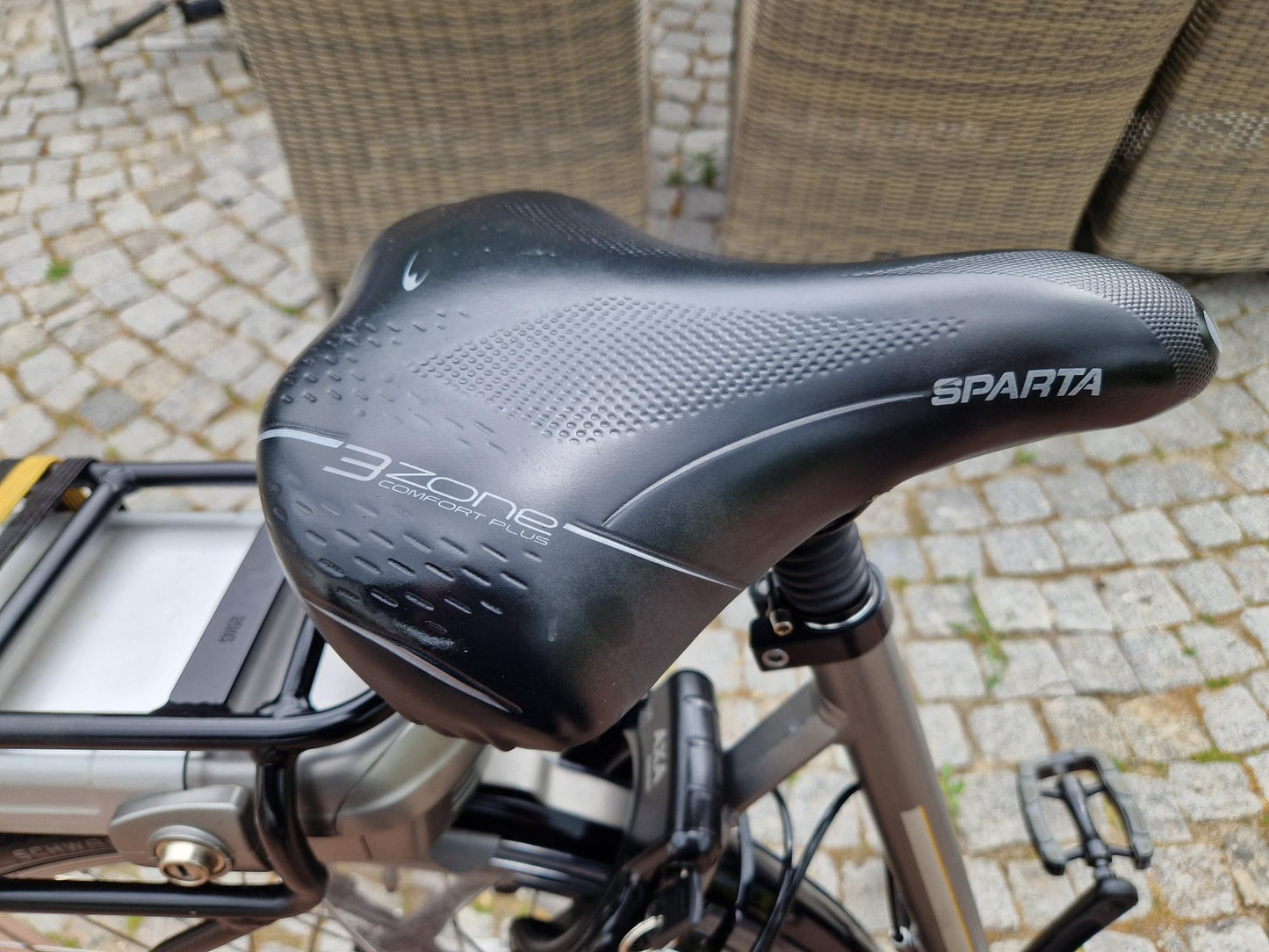 Sparta Dames fiets NR:3