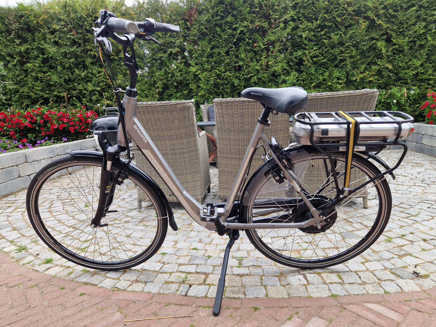 Sparta Dames fiets NR:3