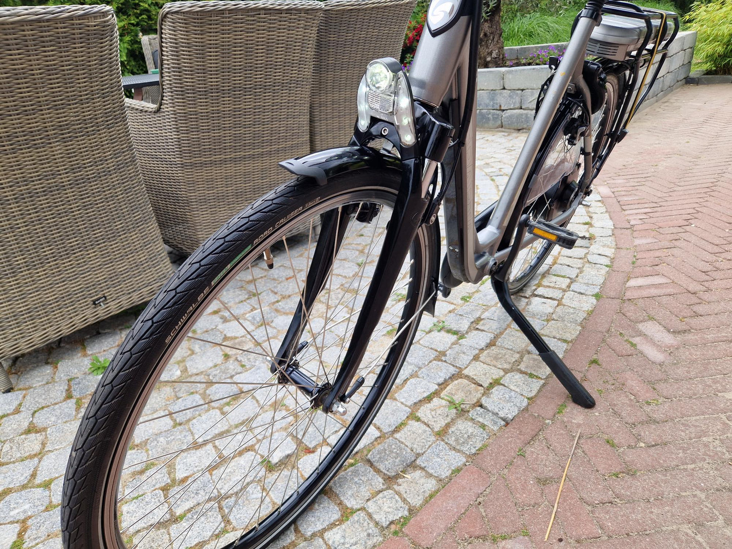 Sparta Dames fiets NR:3