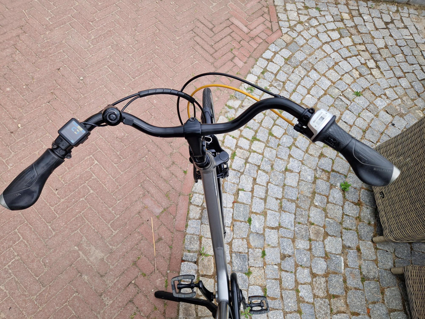 Sparta Dames fiets NR:3
