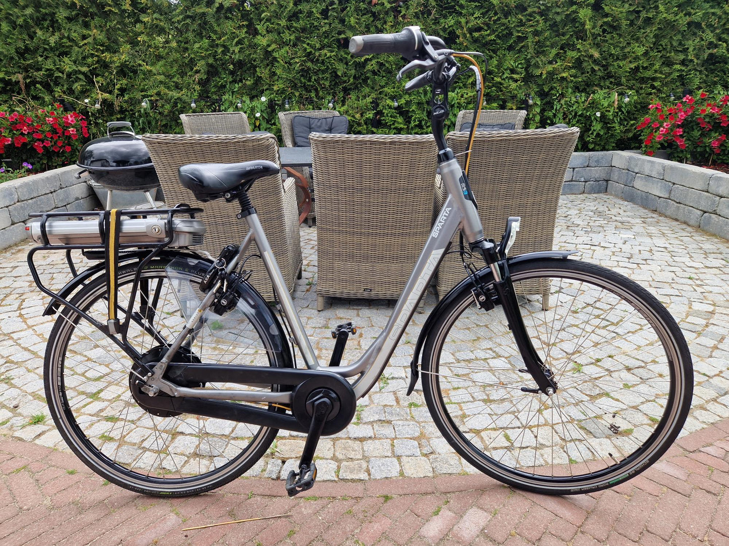 Sparta Dames fiets NR:3