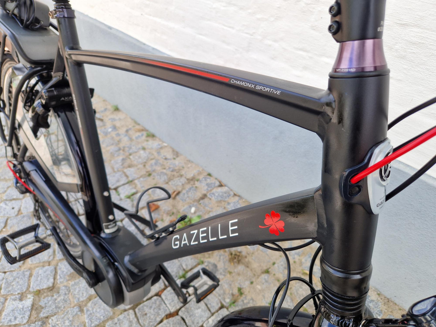 Gazelle heren fiets NR:2