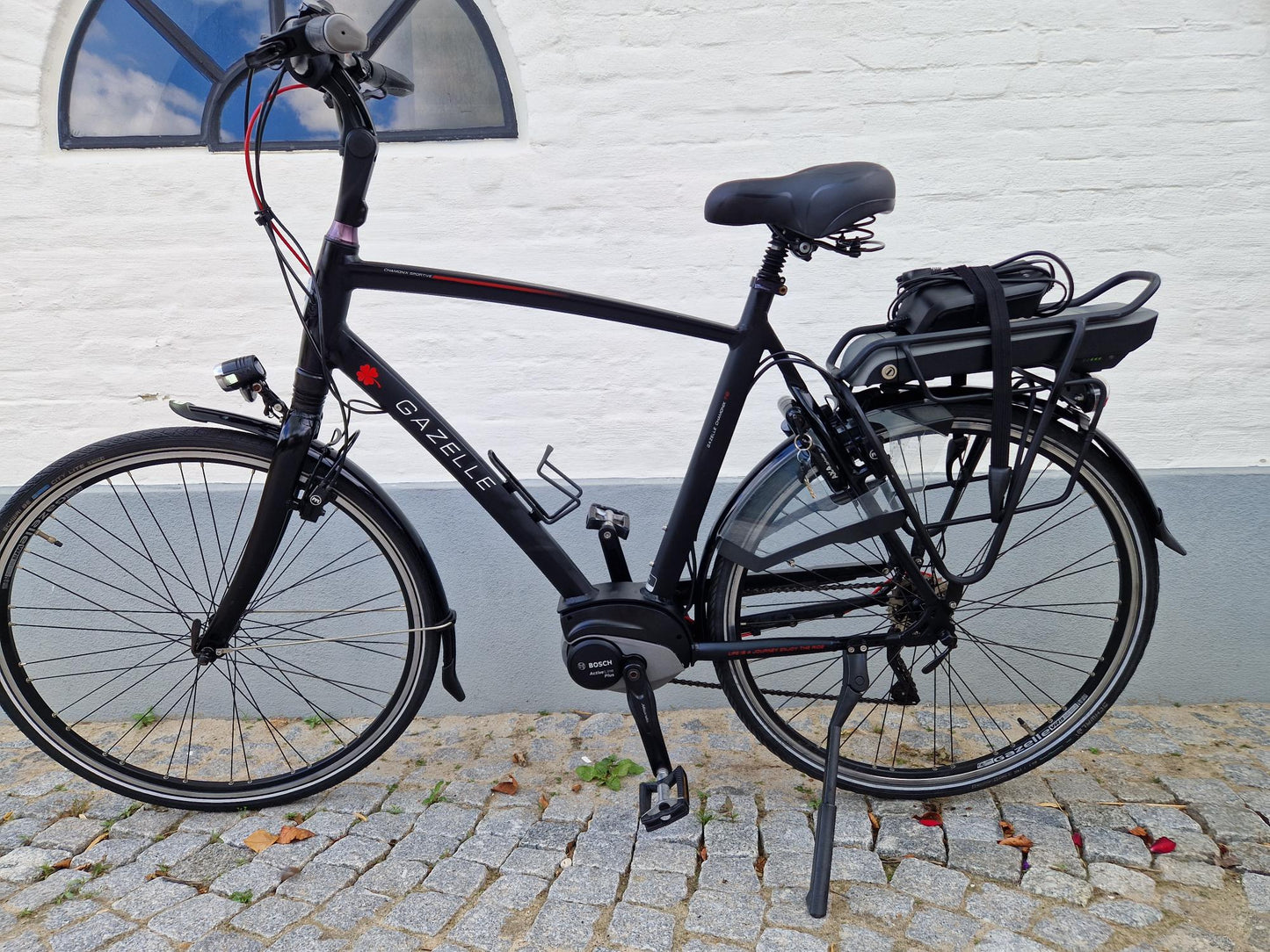 Gazelle heren fiets NR:2