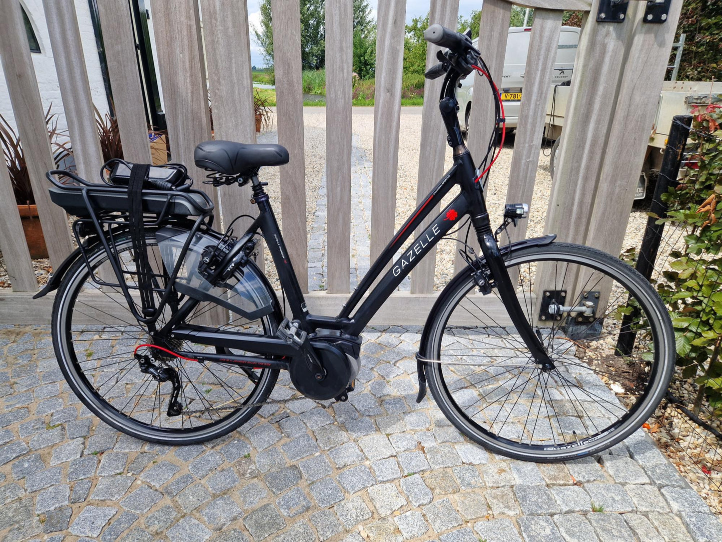 Gazelle dames E-Bike NR:1